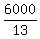 6000%2F13