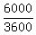 6000%2F3600