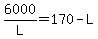 6000%2FL=170-L