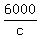 6000%2Fc