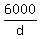 6000%2Fd