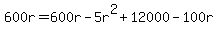 600r=600r-5r%5E2%2B12000-100r