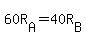 60R%5BA%5D=40R%5BB%5D
