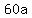 60a