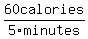 60calories%2F5minutes