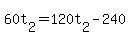 60t%5B2%5D=120t%5B2%5D-240
