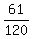 61%2F120