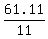 61.11%2F11