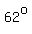 62%5Eo