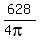 628%2F%284pi%29