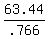 63.44%2F.766