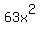 63x%5E2