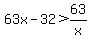 63x-32%3E63%2Fx