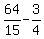 64%2F15+-+3%2F4