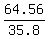 64.56%2F35.8