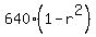 640%2A%281-r%5E2%29