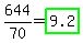 644%2F70+=+highlight_green%289.2%29