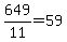 649%2F11=59