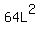 64L%5E2
