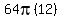 64pi%2812%29