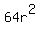 64r%5E2