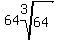 64root%283%2C64%29