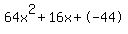 64x%5E2%2B16x%2B-44