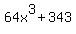 64x%5E3%2B343
