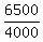 6500%2F4000