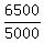 6500%2F5000