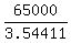 65000%2F3.54411