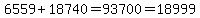 6559%2B18740=93700=18999%29