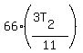 66%28%283T%5B2%5D%29%2F11%29