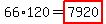 66%2A120=highlight%287920%29