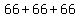 66%2B66%2B66