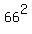 66%5E2
