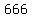 666