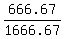 666.67+%2F+1666.67