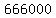 666000