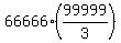 66666%2A%2899999%2F3%29