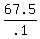 67.5%2F.1