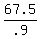 67.5%2F.9