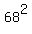 68%5E2