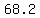 68.2