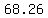 68.26