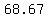68.67