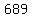 689