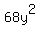 68y%5E2
