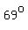 69%5Eo