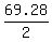 69.28%2F2